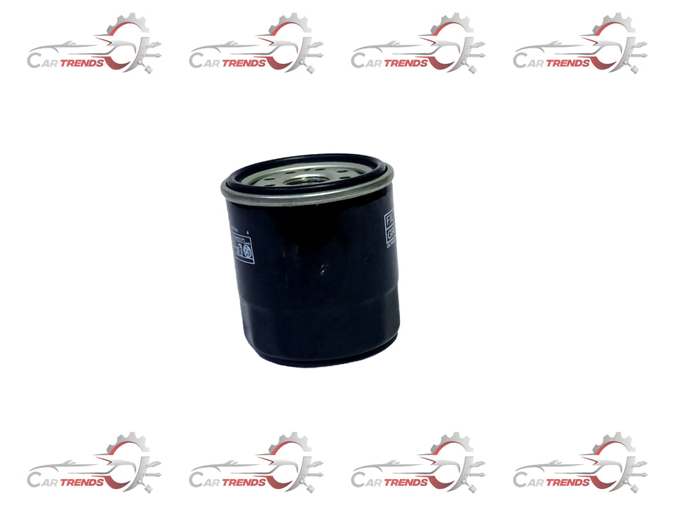 Maruti Suzuki oil filter assembly 16510M68K10, automotive engine part, clean and new filter for vehicle maintenance
