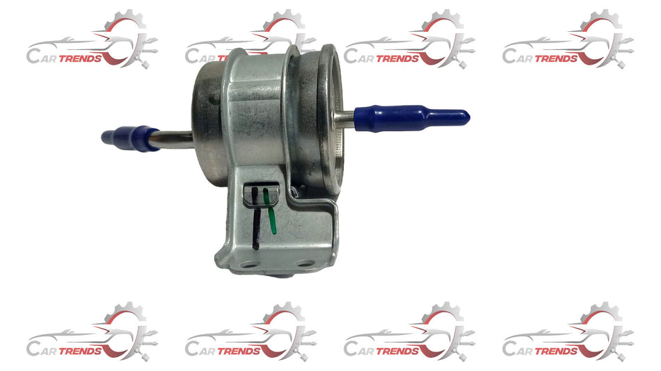 Maruti Suzuki FILTERFUEL 15410M79M00 fuel filter for Maruti Suzuki vehicles, shown in a close-up image.