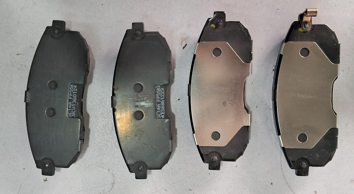 たろ  FRONT BRAKE PAD SX4 55810M55K00 | CarTrends