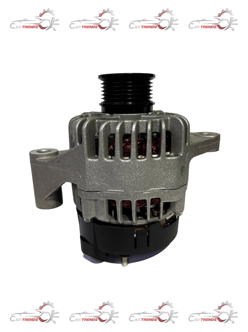 Maruti Suzuki generator assembly part 3140062M00 shown in a detailed image, highlighting the component's structure and connections.