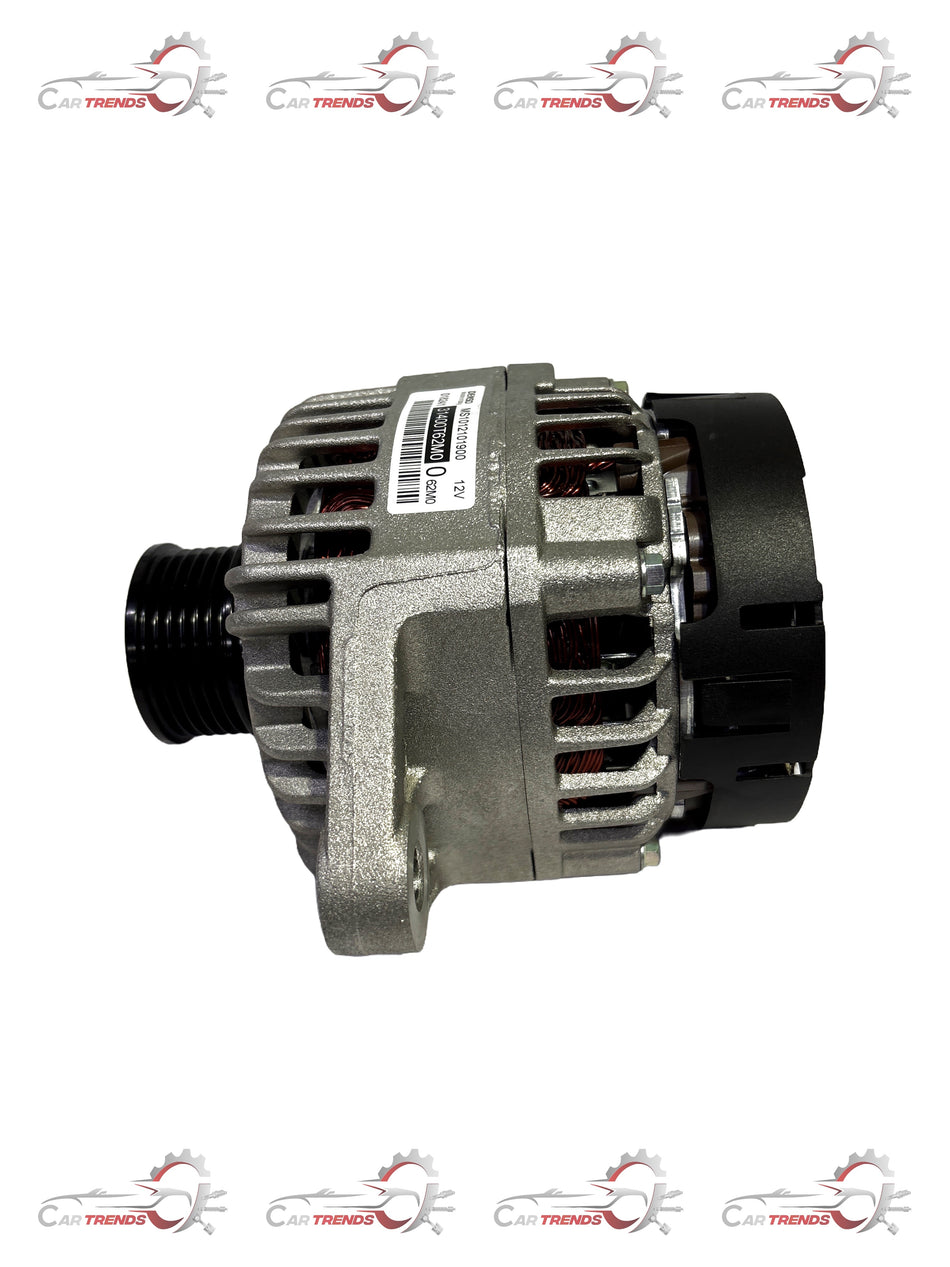 Maruti Suzuki generator assembly part 3140062M00 for vehicle engine, shown in the image with detailed components.