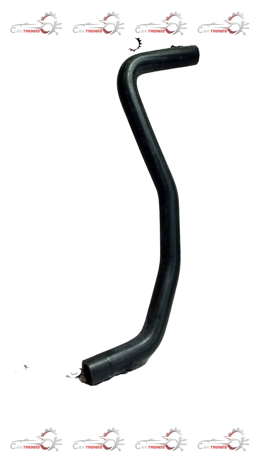 Maruti Suzuki heater outlet hose No 1, part number 17872M74L50, showing a durable rubber hose for vehicle heating system.