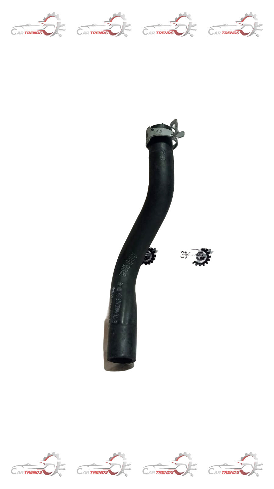 Maruti Suzuki hose heater outlet part 17872M55R50, showing the connector and hose fitting for vehicle heating system.