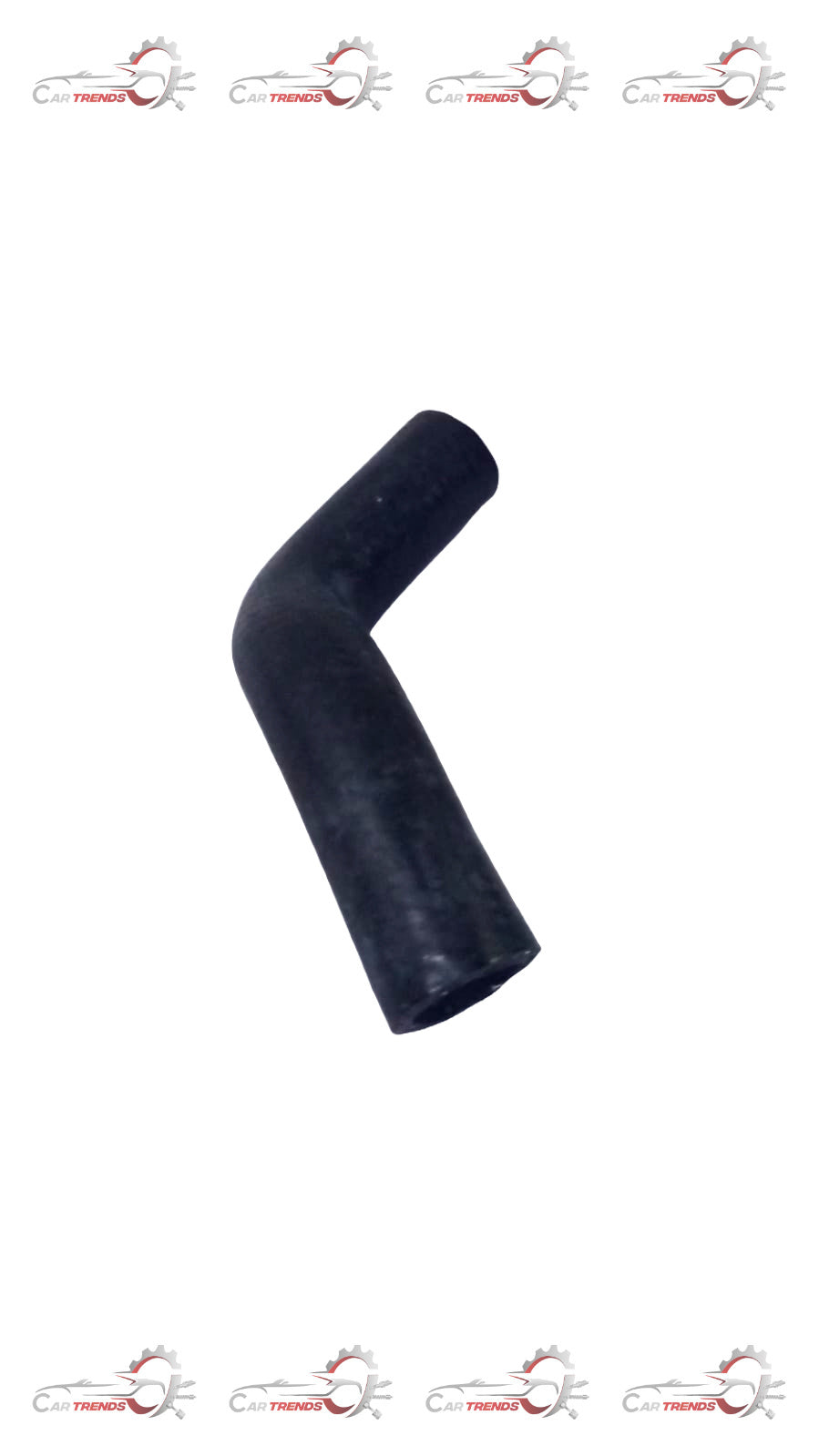 Maruti Suzuki inlet hose No. 1 for Swift old model, close-up view showing black rubber automotive hose component