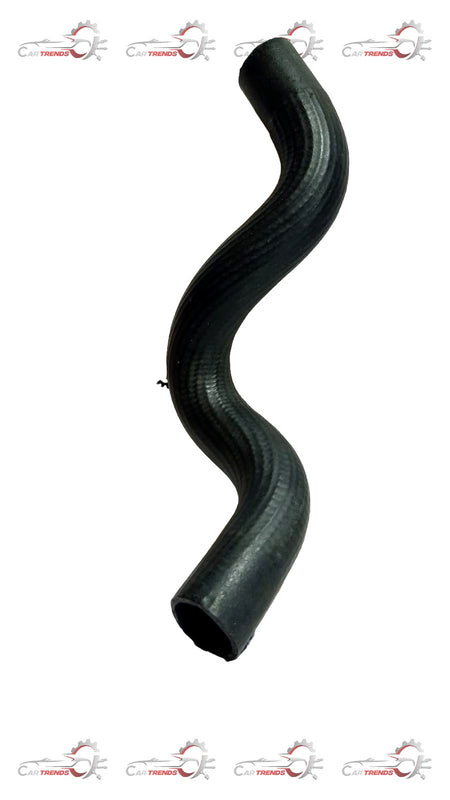 Maruti Suzuki radiator outlet hose part 17854M79M00, black rubber engine cooling hose for Maruti Suzuki vehicles.