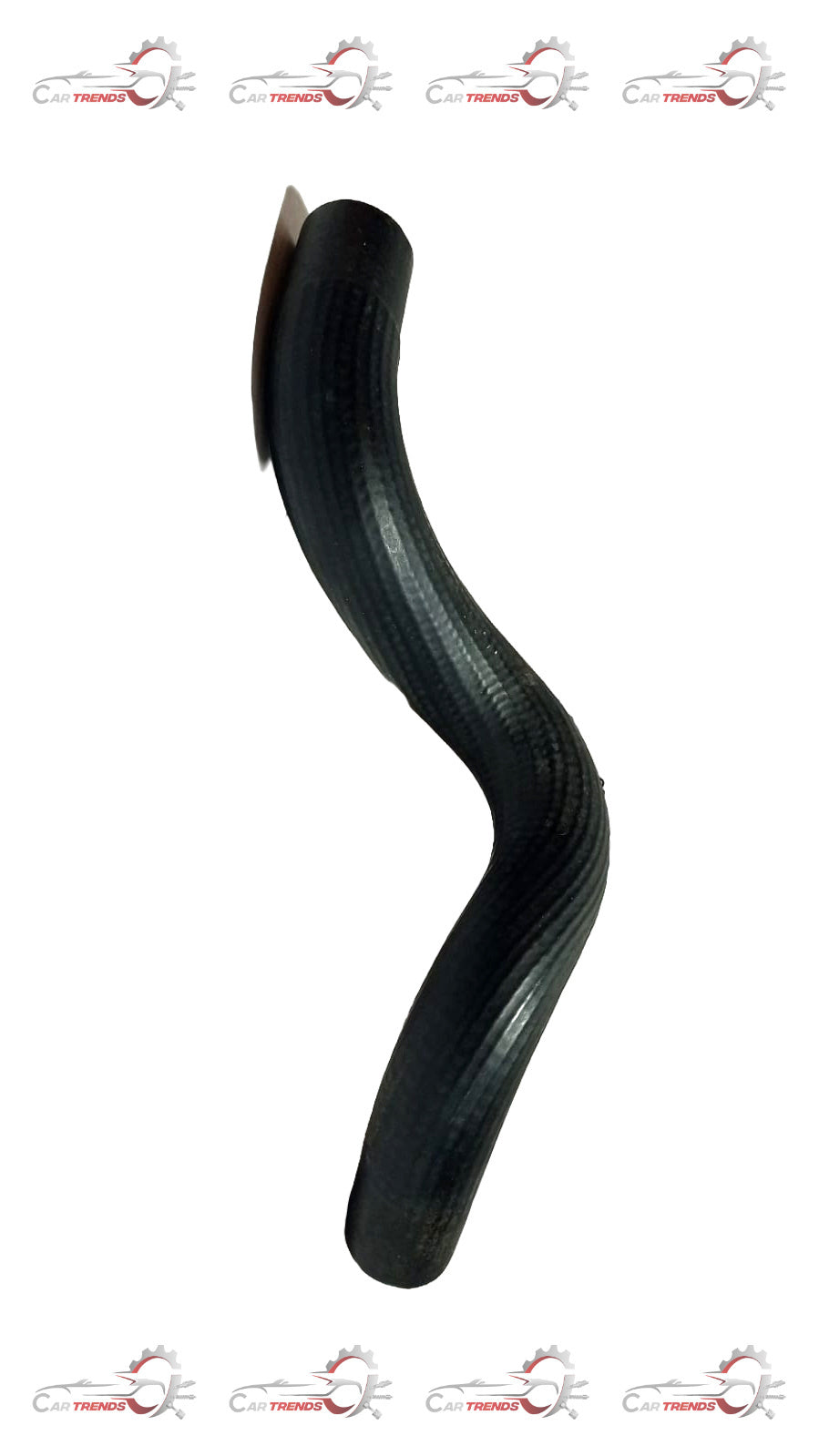 Maruti Suzuki radiator outlet hose part 17854M79M00, black rubber hose for vehicle cooling system.