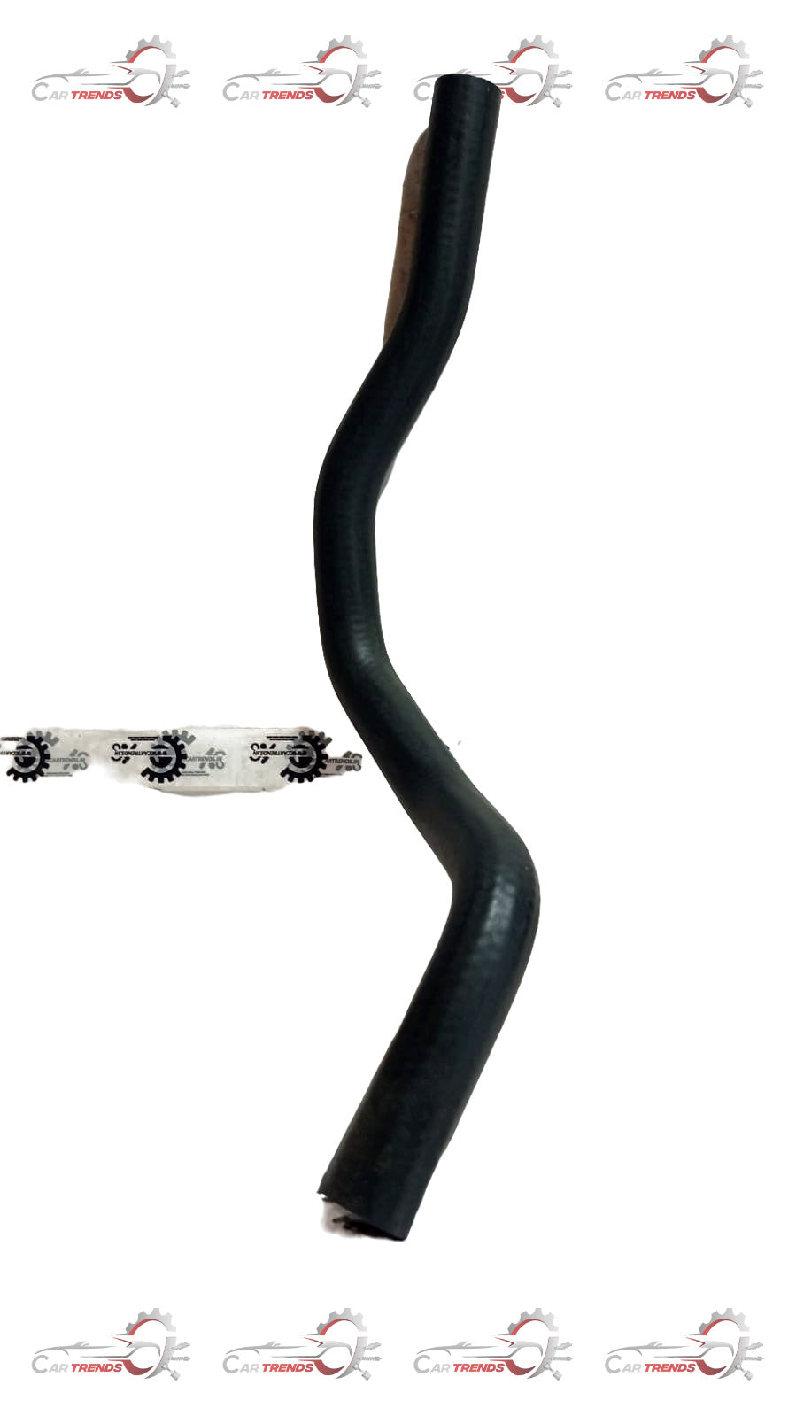 Maruti Suzuki Hosehtr Outlet part number 17872M71P00, automotive engine component, in black with metal fittings.