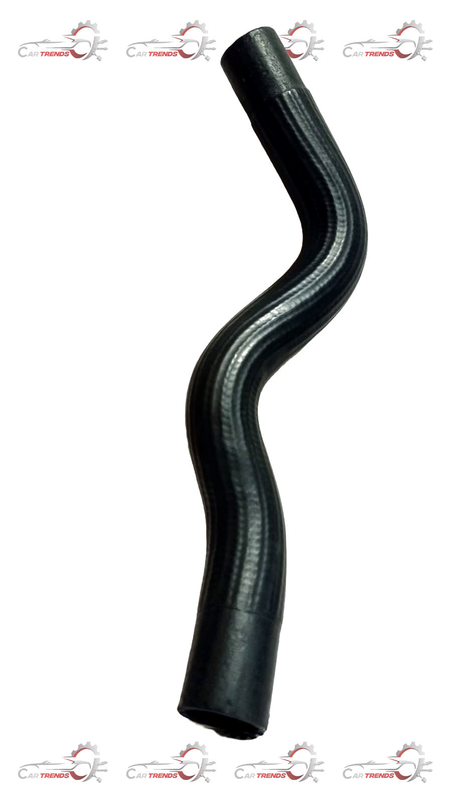 Maruti Suzuki radiator inlet hose part number 17852M50U00, black rubber hose for vehicle cooling system.