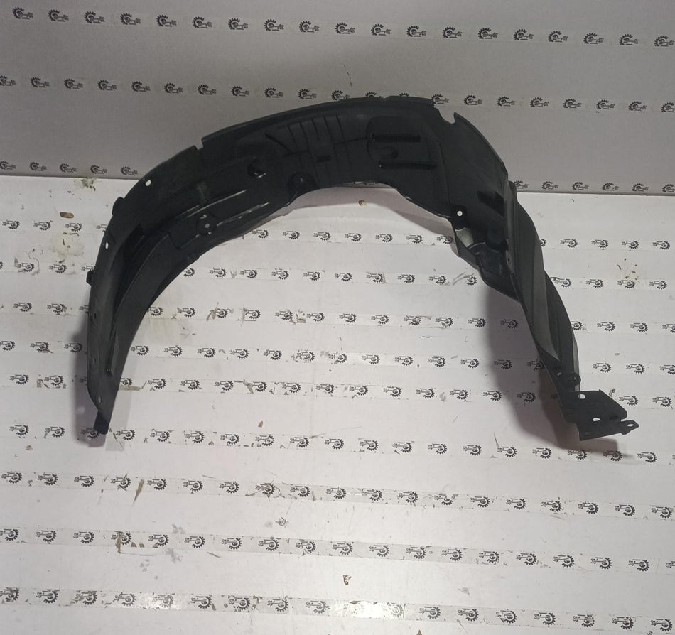 Maruti Suzuki front fender lining, right side, automotive replacement part with molded plastic and mounting points.