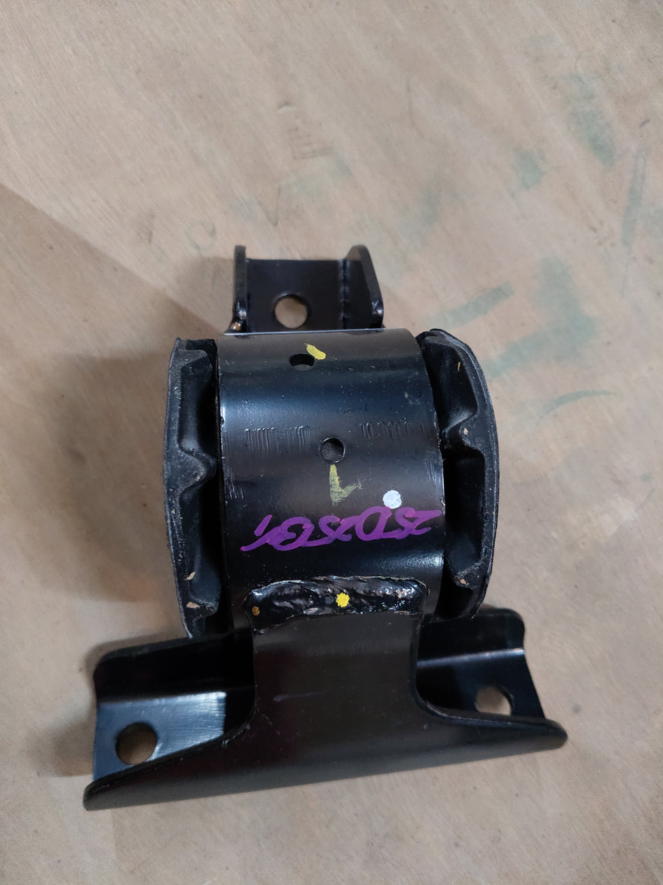 Maruti Suzuki engine mounting component for right-hand side, part number 11610M68K03, in black, used in vehicle engine support.