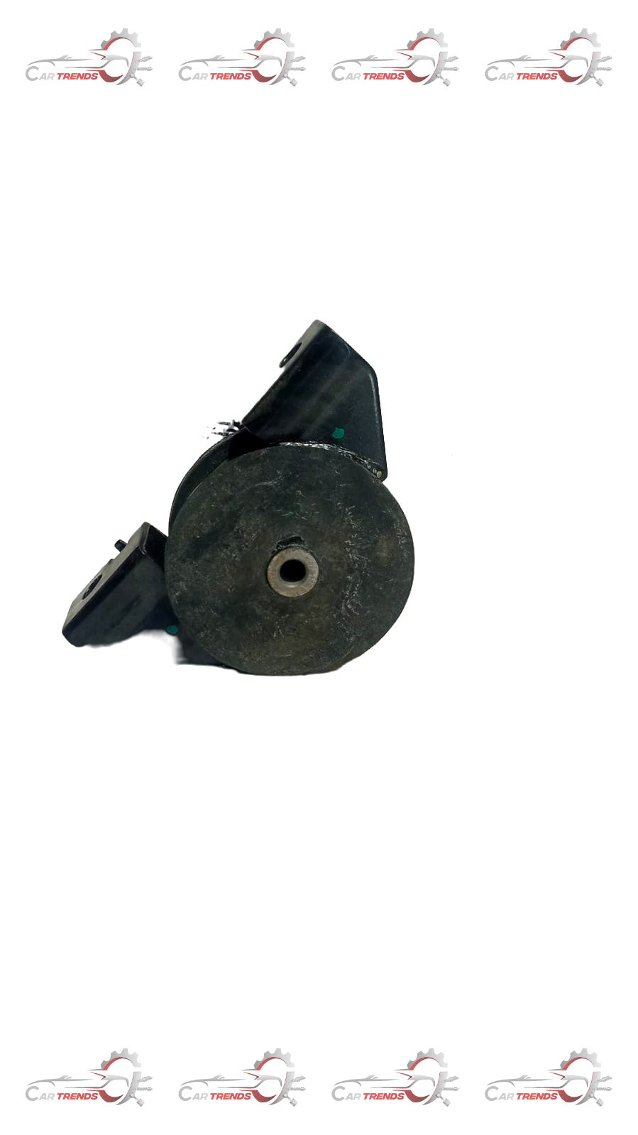 Maruti Suzuki engine mounting component RR 11710M79F80 showing the black metal mounting bracket for vehicle engine support
