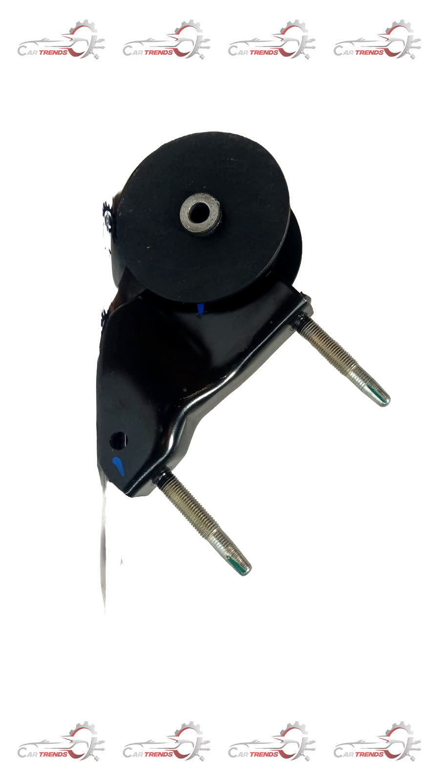 Maruti Suzuki mounting component LH 11620M53M00, auto part for vehicle, shown in a close-up image.
