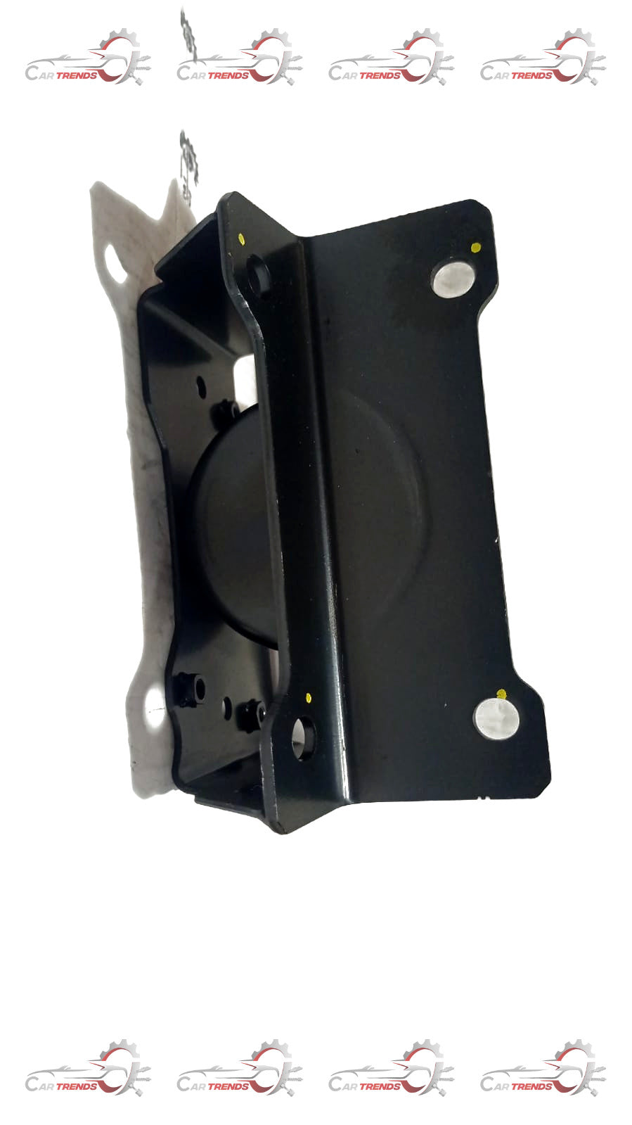 Maruti Suzuki mounting engine left-hand part model 11620M74LB0, automotive engine mounting component, close-up view