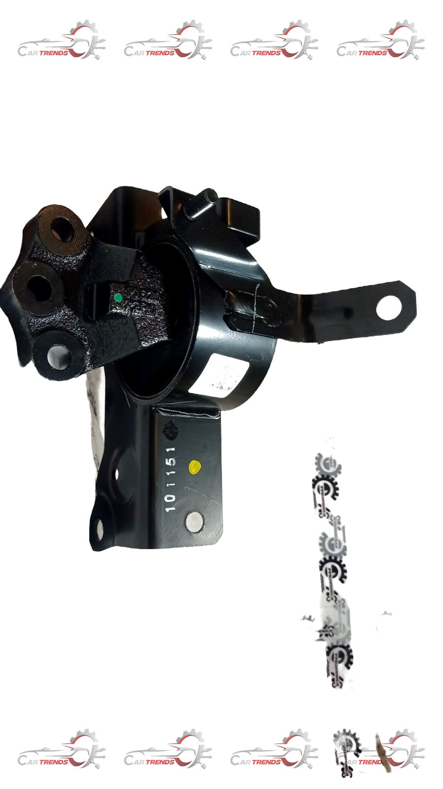 Maruti Suzuki mounting engine LH 11620M72R01, a vehicle engine mounting part for Maruti Suzuki cars.