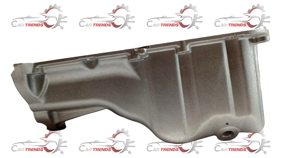 Maruti Suzuki Oil Chamber Spresso 11511M81R10 engine component showing the oil chamber part for Maruti Suzuki vehicles.