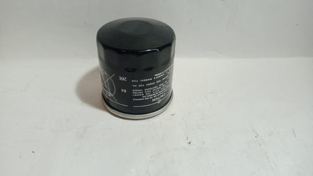MARUTI SUZUKI OIL FILTER FOR MARUTI 800, A-STAR, ALTO, ALTO 800, BALENO, BREZZA, CELERIO, CIAZ, EECO, ERTIGA, GRAND VITARA, IGNIS PETROL CARS 16510M68K00 16510M68K00 - Back view