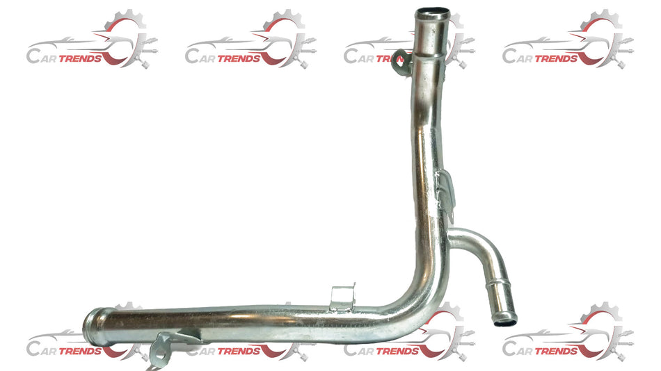 Maruti Suzuki pipe component inlet part 17830M62S00, engine or air intake system, close-up view of the plastic pipe with connectors.