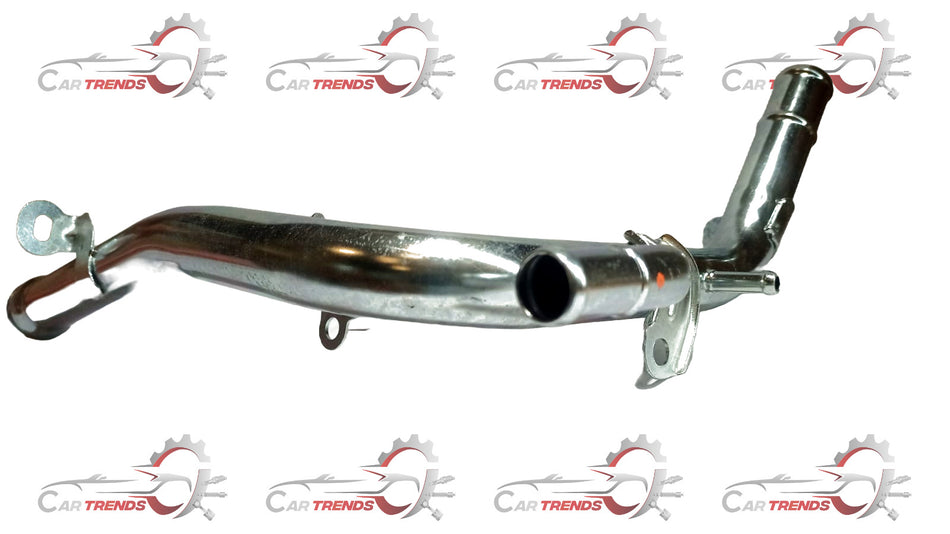 Maruti Suzuki water inlet pipe part 17830M69R10, automotive engine component, shown in close-up image.