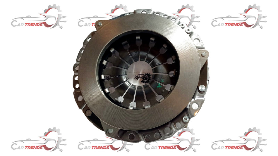 Maruti Suzuki Breeza Type 1 pressure plate, part number 22100M85S00, showing the automotive clutch component in close-up image.
