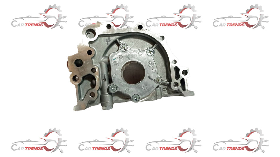 Maruti Suzuki oil pump assembly part number 16100M53M00, automotive engine component for Maruti Suzuki vehicles.