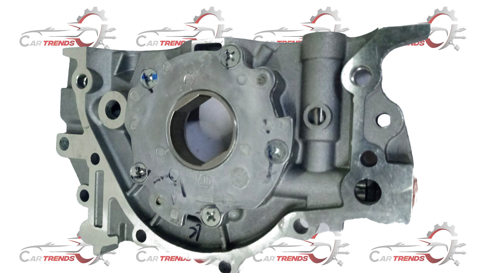 MARUTI SUZUKI PUMP ASSY OIL 16100M77A13 16100M77A13 - Left view