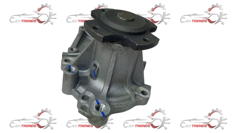 Maruti Suzuki water pump assembly 17400M83F04, automotive engine water pump for vehicle cooling system.