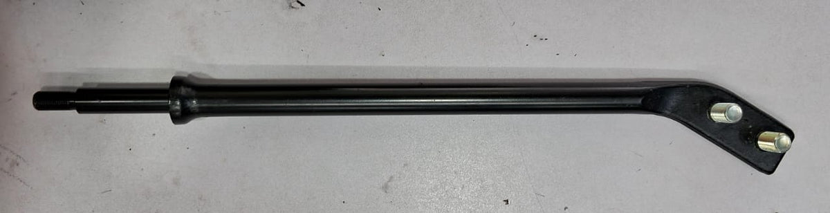 Front suspension compression rod for Suzuki Ritz, part number 45311M78L10, made by Maruti Suzuki, shown in close-up view.