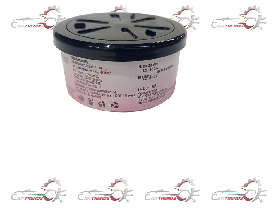 Maruti Suzuki Smart Pack Twilight Rose Gel container with Maruti Suzuki branding and product label.