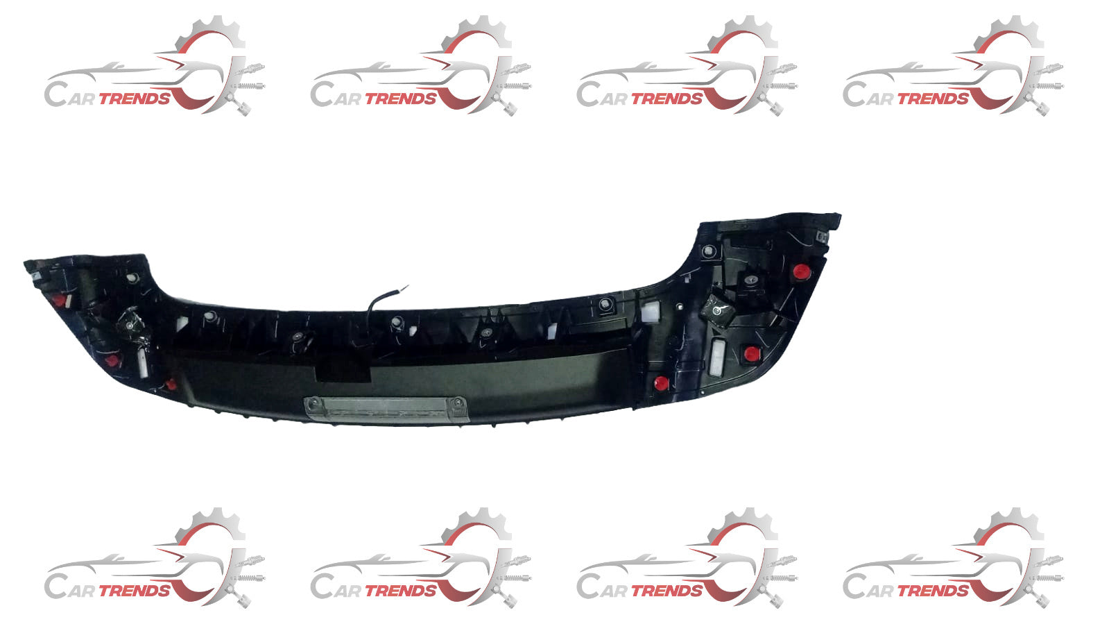 MARUTI SUZUKI SPOILER SUB-ASSY RR L CLR (PAINT REQ.) INVICTO T7608M5VT90 T7608M5VT90 - Left view