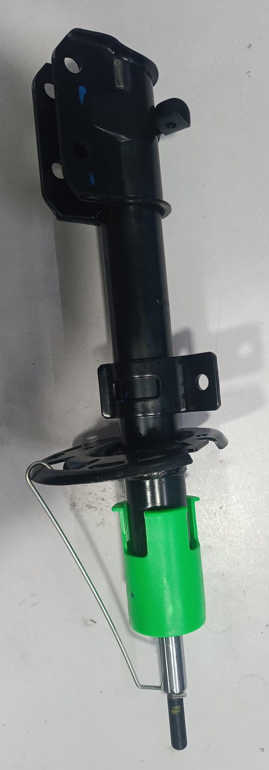 Front right shock absorber for Maruti Suzuki Ciaz, part number 41601M79M00, shown in the image.