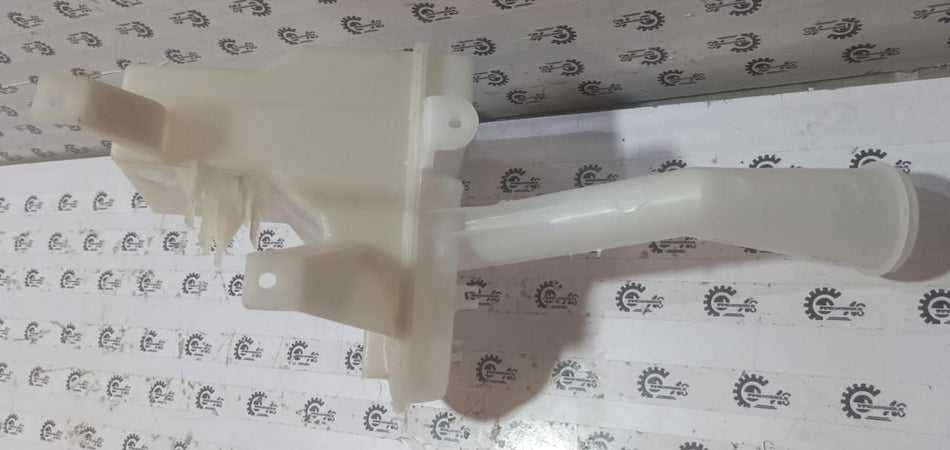 Maruti Suzuki front washer tank assembly with part number 38450M76M10, shown in a detailed close-up image.