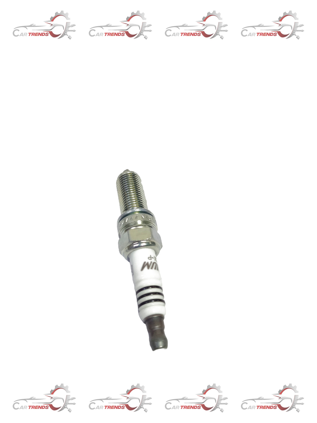 NGK Iridium Spark Plug | Hyundai i10 Kappa | NGK | #LKR7BIX P LKR7BIX P - Front view