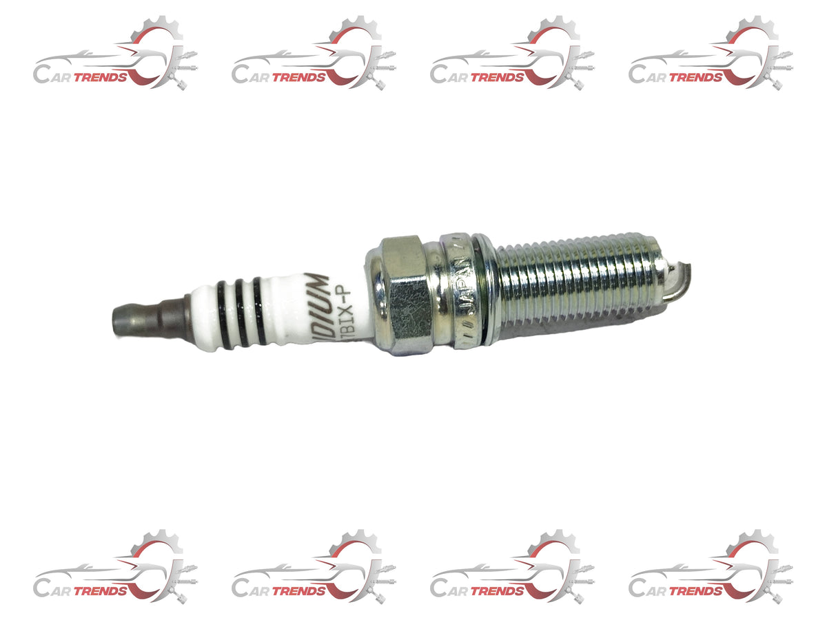 NGK Iridium Spark Plug | Hyundai i10 Kappa | NGK | #LKR7BIX P LKR7BIX P - Back view