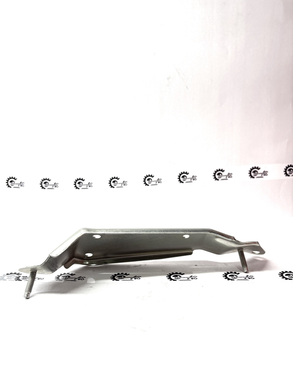 Nissan bracket control part #237141HC0A, automotive component, shown in the image with detailed plastic and metal features