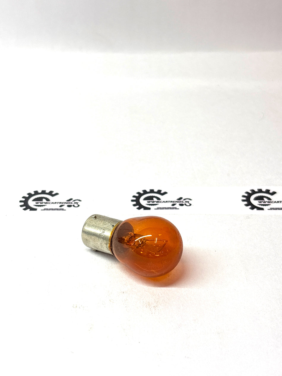 Universal Nissan bulb #262718992B featuring a clear glass bulb for vehicle lighting applications
