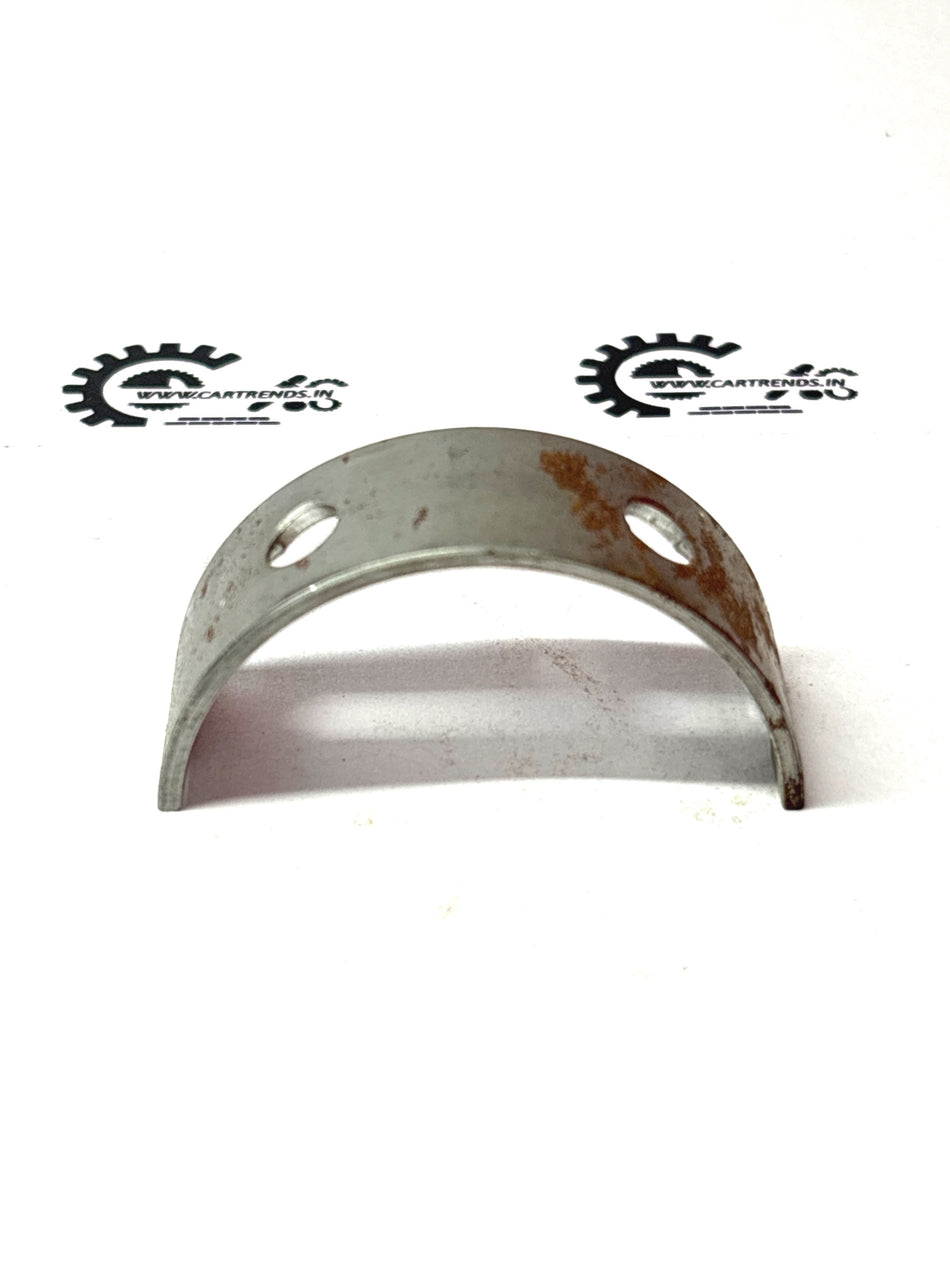 Nissan bush connecting rod for Renault/Nissan vehicles, part number 1221500Q1D, close-up of the engine component.