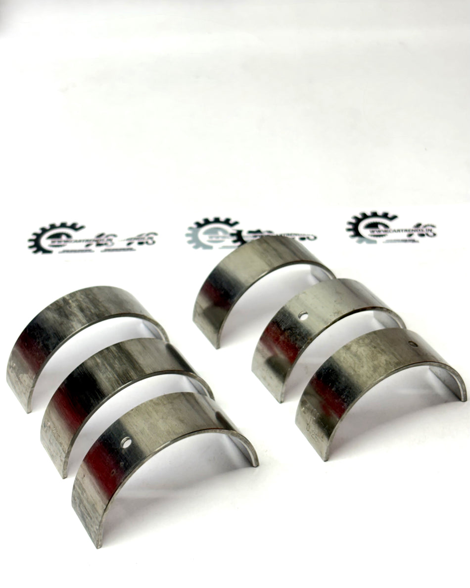 Nissan Micra bushing set, automotive suspension components, black rubber bushings for vehicle stability and ride quality