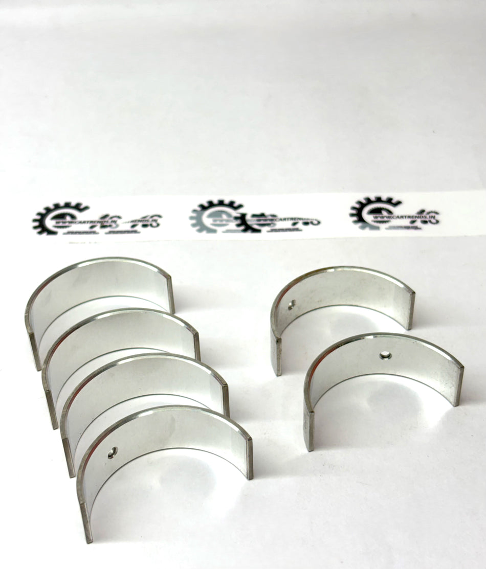 Nissan Micra bushing set with multiple rubber bushings for suspension, part number A21511HC0A, on a plain background.