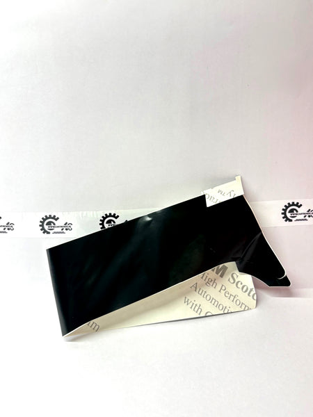 NISSAN Door Sash Tape | Datsun Go | Rear | 828184LA0A 828184LA0A - Front view