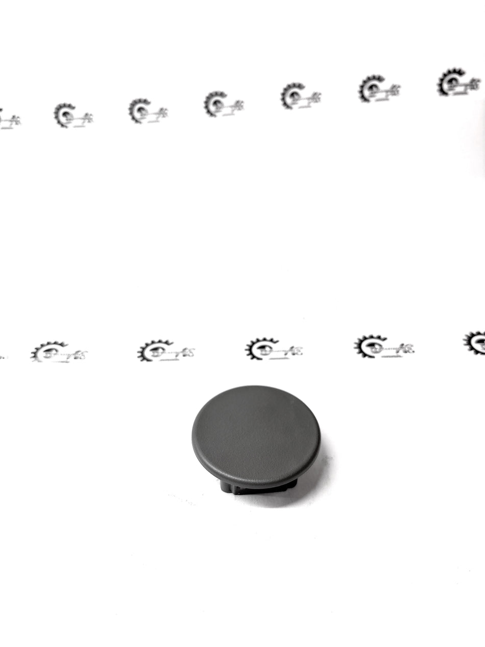 Whole Nissan mask with Nissan branding, made of durable material, shown in a neutral pose against a plain background.