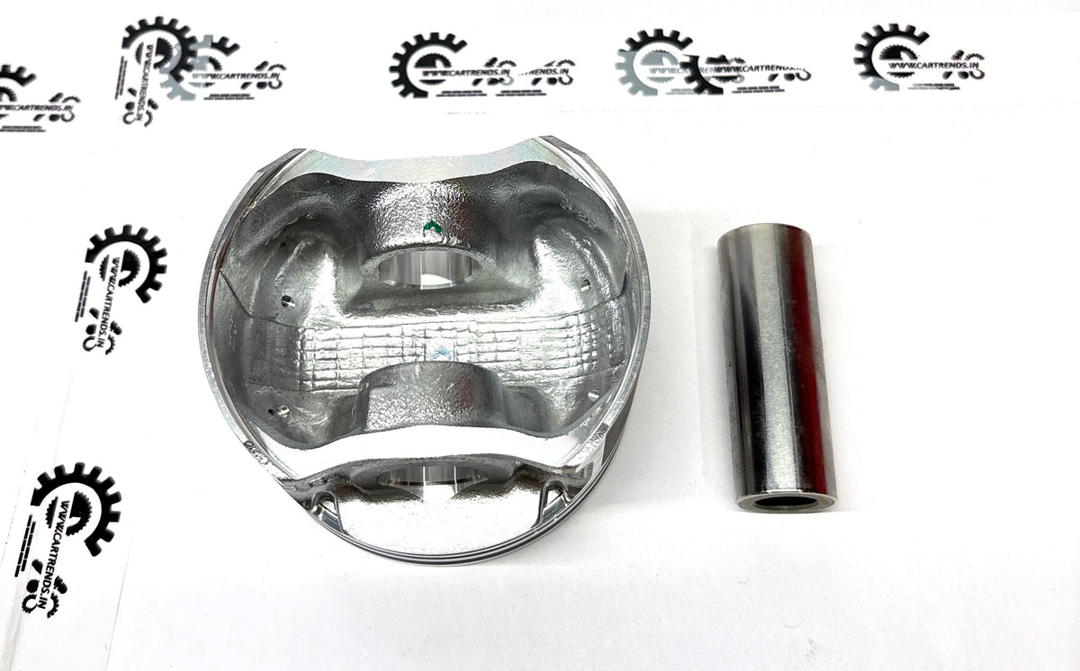 NISSAN Piston With Pin | Nissan Micra | 120101HC1B 120101HC1B - Left view