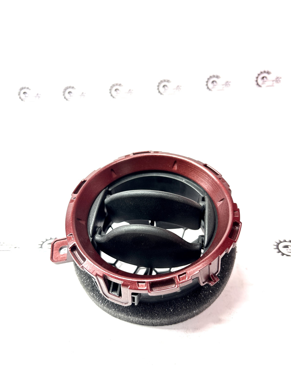 Nissan Datsun Redi-Go ventilator assembly part 687602XC1A showing the vehicle’s ventilation system component.