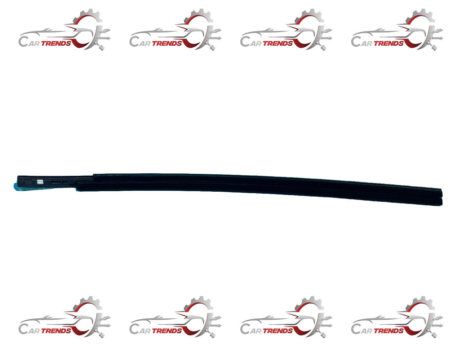 Nissan vehicle part with code 828213BB0A, showing close-up of the Nissan logo and part details.