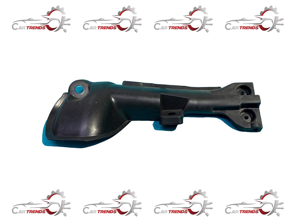 Nissan anti-sensor protector for Renault vehicles, showing the black protective cover with mounting features.
