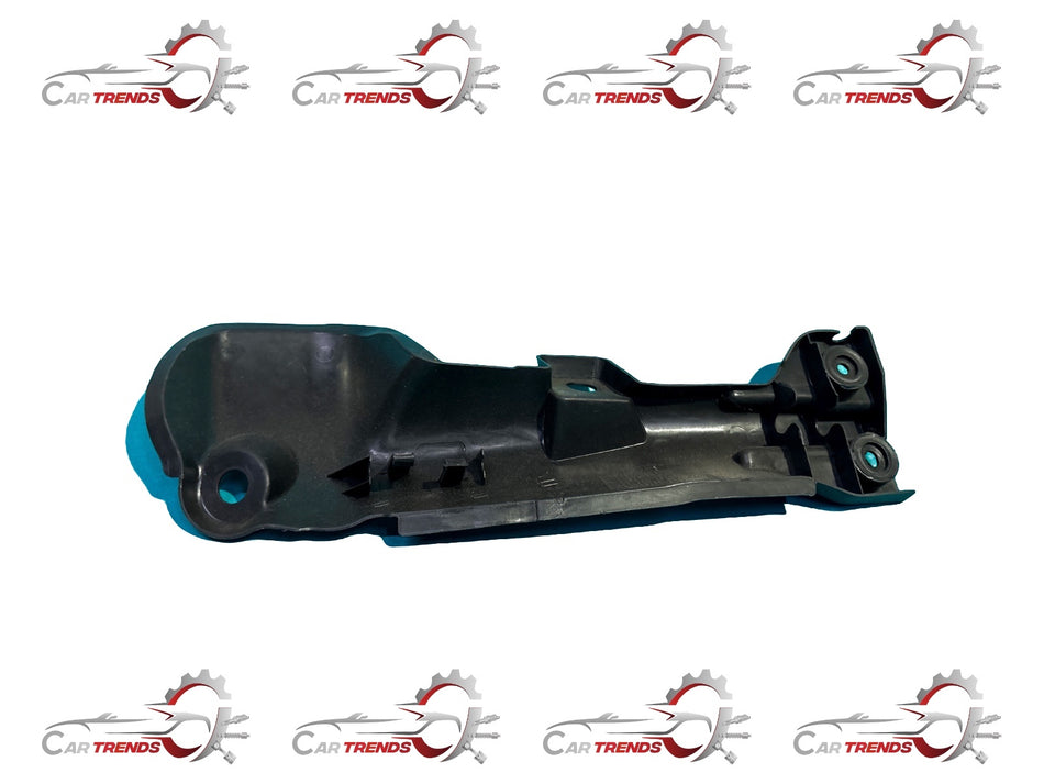 Nissan anti-sensor protector for Renault vehicles, showing a close-up of the black sensor shield with part number 6001547114.