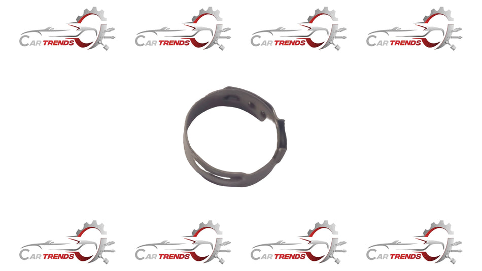 Nissan Band Boot part #392421HA1B, close-up view showing black rubber boot for vehicle protection and sealing.