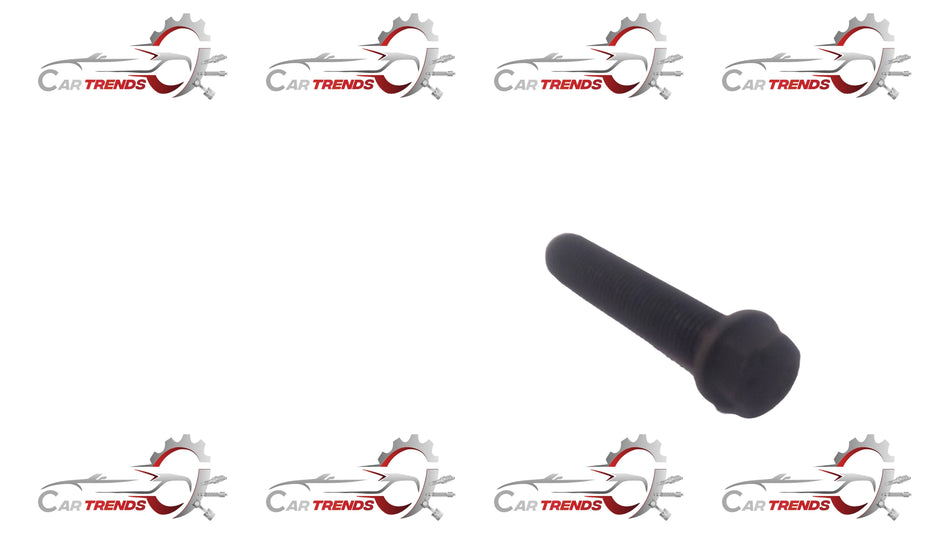 Nissan bolt connecting rod part #1210900QAF, metallic engine component with bolts and connecting rod structure.