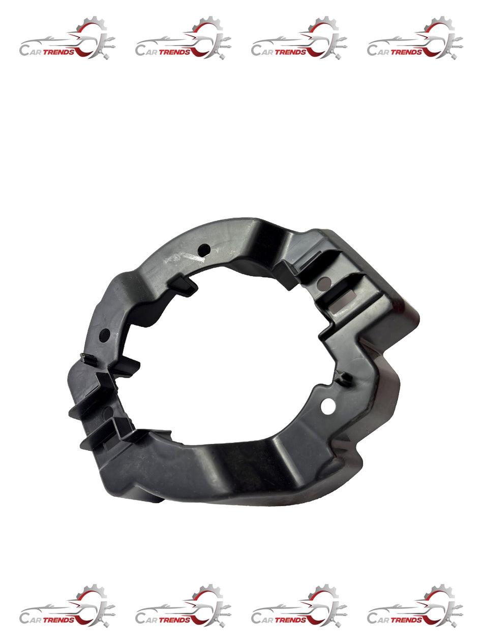 Nissan bracket assembly for fog lamp, showing the mounting bracket and hardware for Nissan vehicle model #269103HN0A