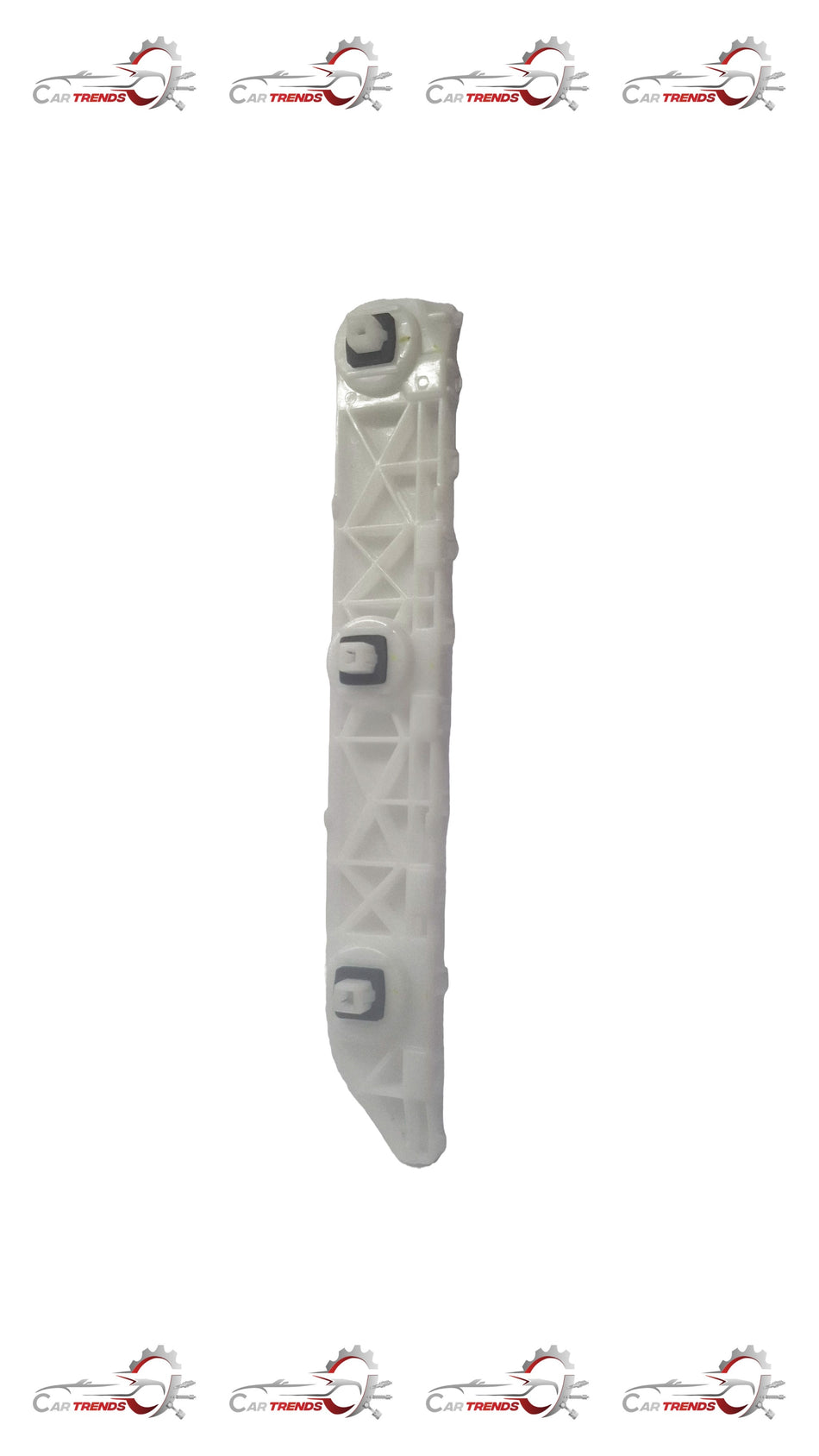Nissan rear bumper bracket assembly part 852213BG0A, automotive component for Nissan vehicles, shown in the image.