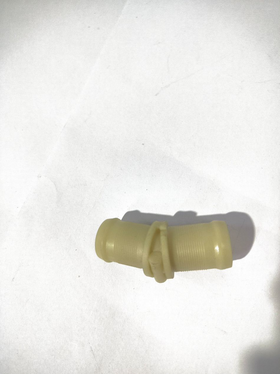 Nissan 2-way connector for Renault Logan, part number 7701062326, showing the electrical connector with two terminals.
